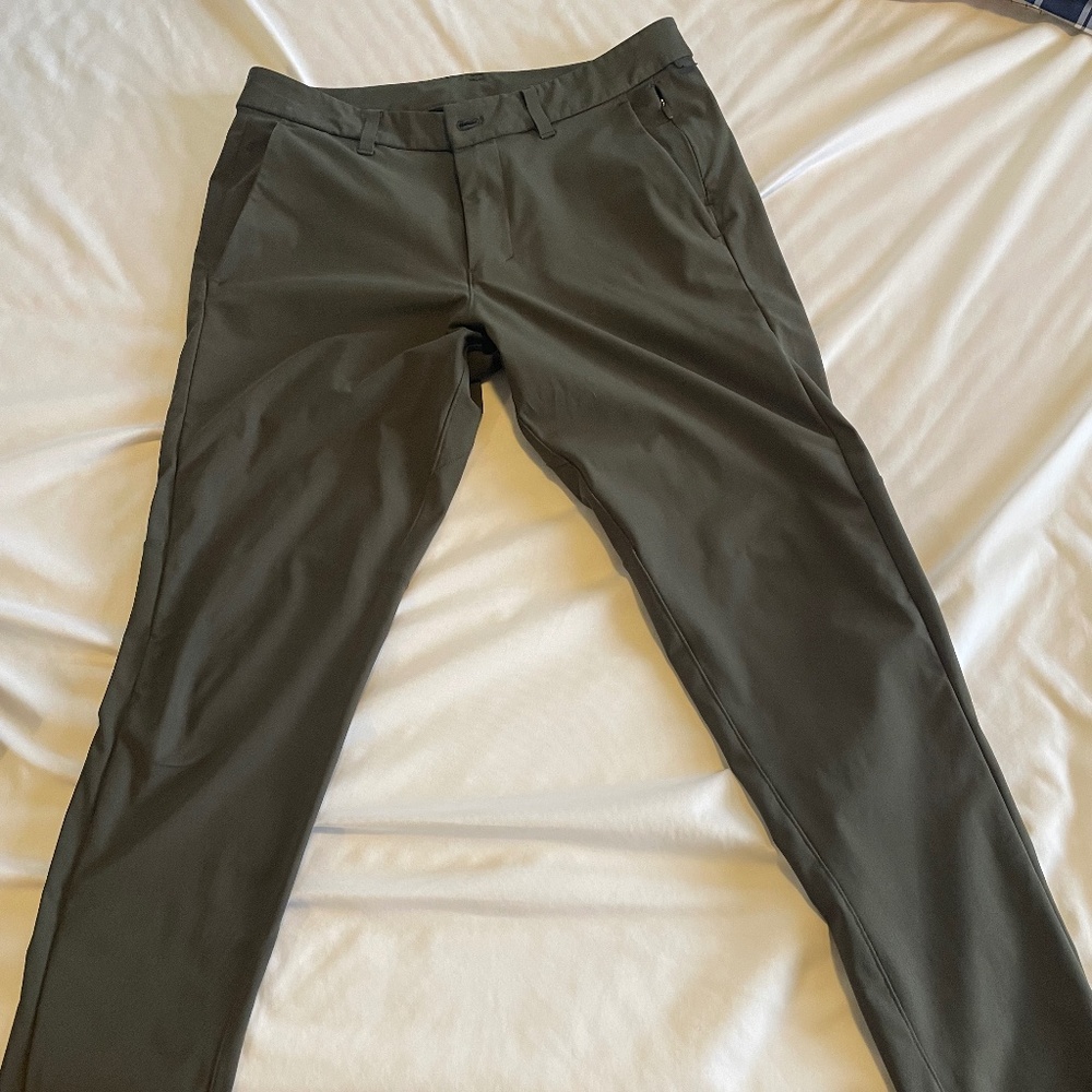 Lululemon skinny commission 32x32